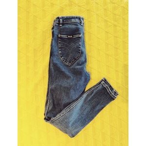 💫Rolla’s EastCoast Ankle High-Rise Jeans💫